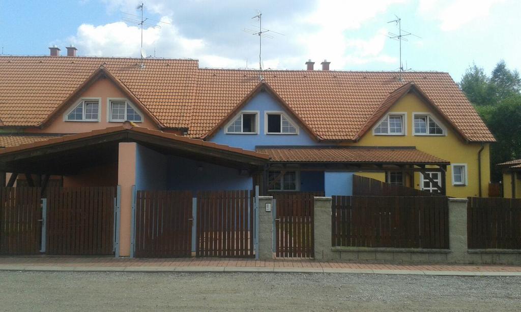 Petr-A Vila Frymburk Quarto foto